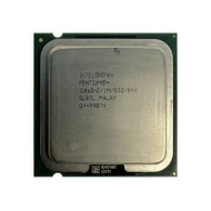 Intel SL87L P4 519J 3.06GHz 1MB 533FSB Processor