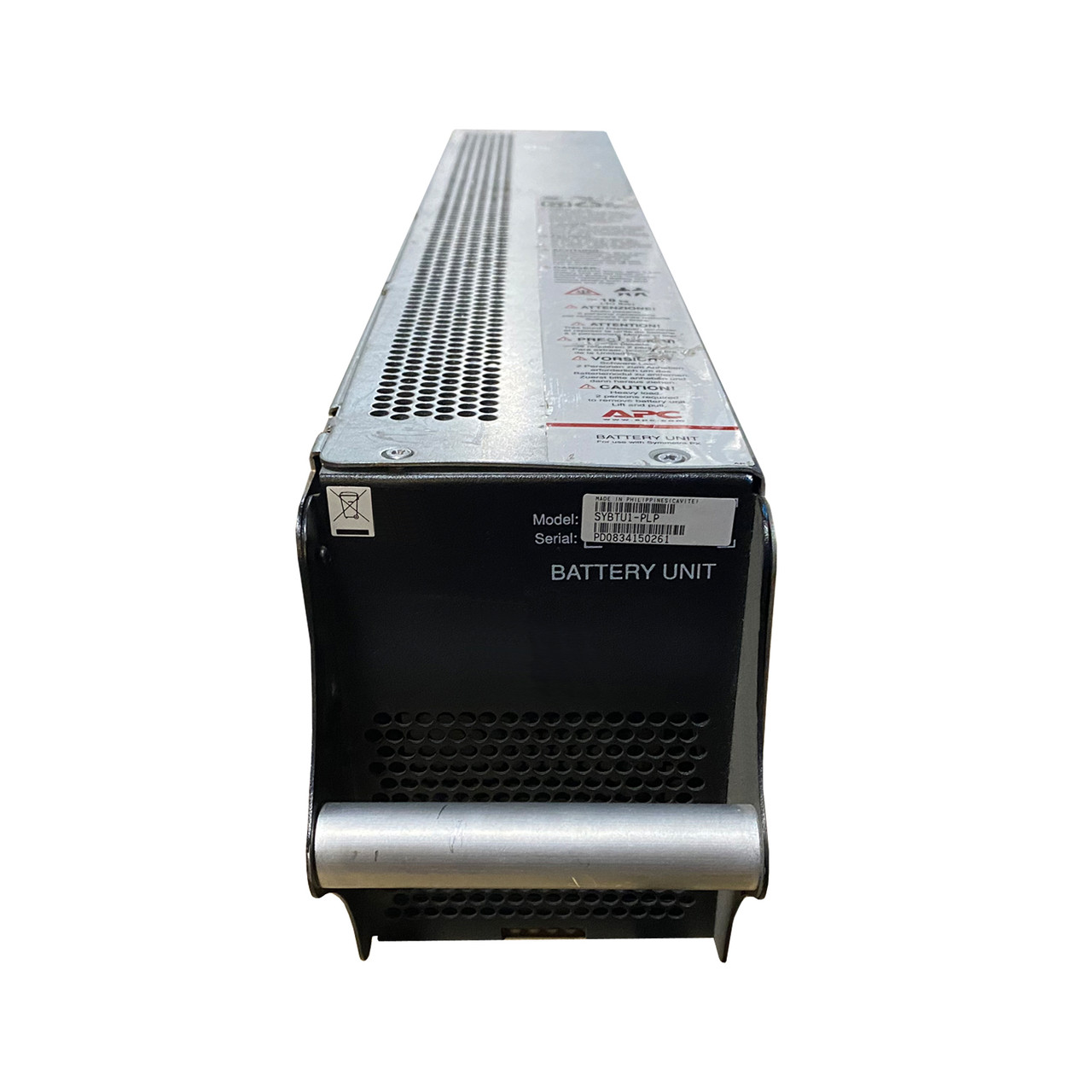 APC SYBTU1-PLP - Serverworlds