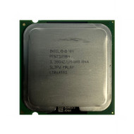 Intel SL7PW P4 540J 3.2GHz 1MB 800MHz Processor