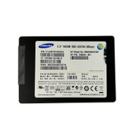 HP 756600-001 960GB 6G SATA 2.5" SSD MK0960GECQK