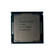 Dell XPC15 Xeon E-2236 6C 3.40Ghz 12MB 8GTs Processor