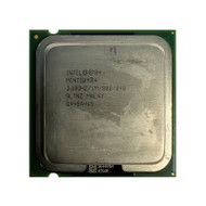 Intel SL7NZ P4 561 3.6GHz 1MB 800MHz Processor