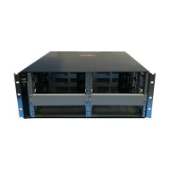HPe J9850A Aruba 5406 ZL2 Switch Chassis NO modules installed