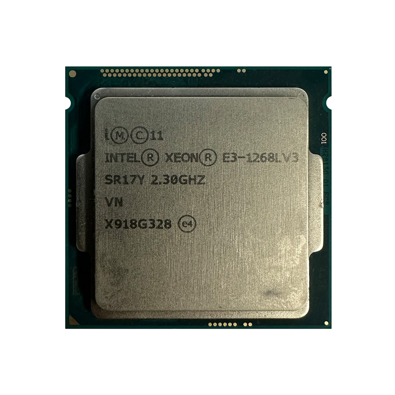 Intel SR17Y | Xeon E3-1268L V3 QC 2.3GHZ 8MB 5GTs Processor