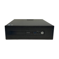 HPe E8K30UP Elite 800 G1 SFF Desktop I5-4570 / 8GB / 256GB SSD