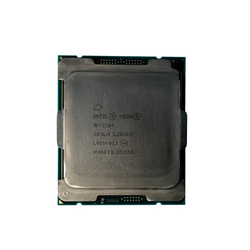 intel xeon w 2104 3.2 ghz