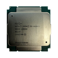 Intel SR22K Xeon E5-4620 V3 10C 2.0GHz 25MB 8GTs Processor