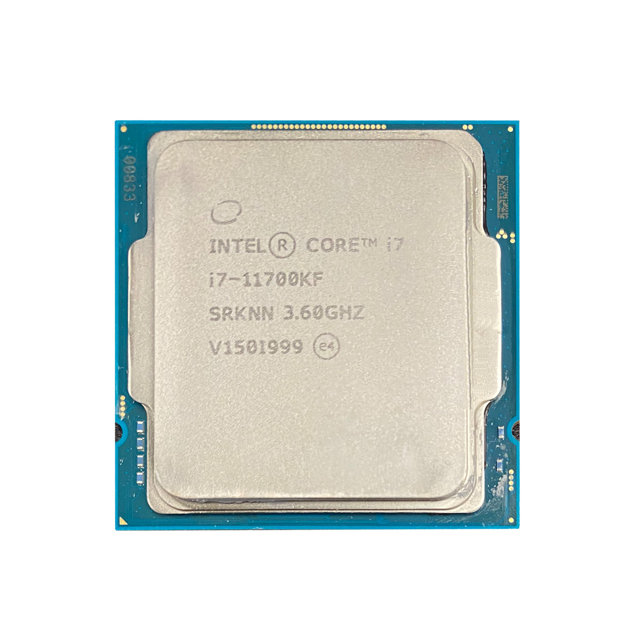 Intel SRKNN | i7-11700KF - Serverworlds