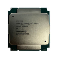 Intel SR1XD Xeon E5-2699 V3 18C 2.3GHz 45MB 9.6GTs Processor