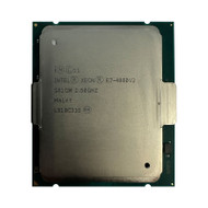 Intel SR1GM Xeon E7-4880 V2 15C 2.5GHz 37.5MB 8GTs Processor