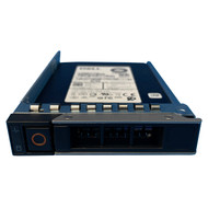Dell 6FJDT 1.6TB NVMe U.2 Gen4 Mix Use 2.5" SSD 400-BKFK