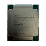 Intel SR1XN Xeon E5-2690 V3 12C 2.6GHz 30MB 9.6GTs Processor