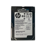 HP 627114-002 300GB SAS 15K 6GBPS 2.5" Drive EH0300FBQDD