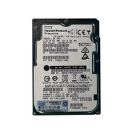 HP 748385-001 300GB SAS 15K 12GBPS 2.5" Drive EH0300JDYTH