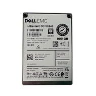 Dell 6VJC9 800GB SAS 12GBPS Mix Use 2.5" SSD 0B42735