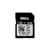 Dell 9F5K9 8GB SD Card