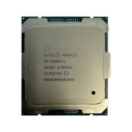 Dell DVNRW Xeon E5-2680 V4 14C 2.4GHz 35MB 9.6GTs Processor