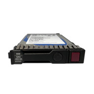 HP 653962-001 400GB SAS 6GBPS 2.5" SSD Hot Plug
