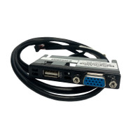 HPe 764638-B21 DL360 Gen9 LFF Converter VGA / USB Option 775411-001