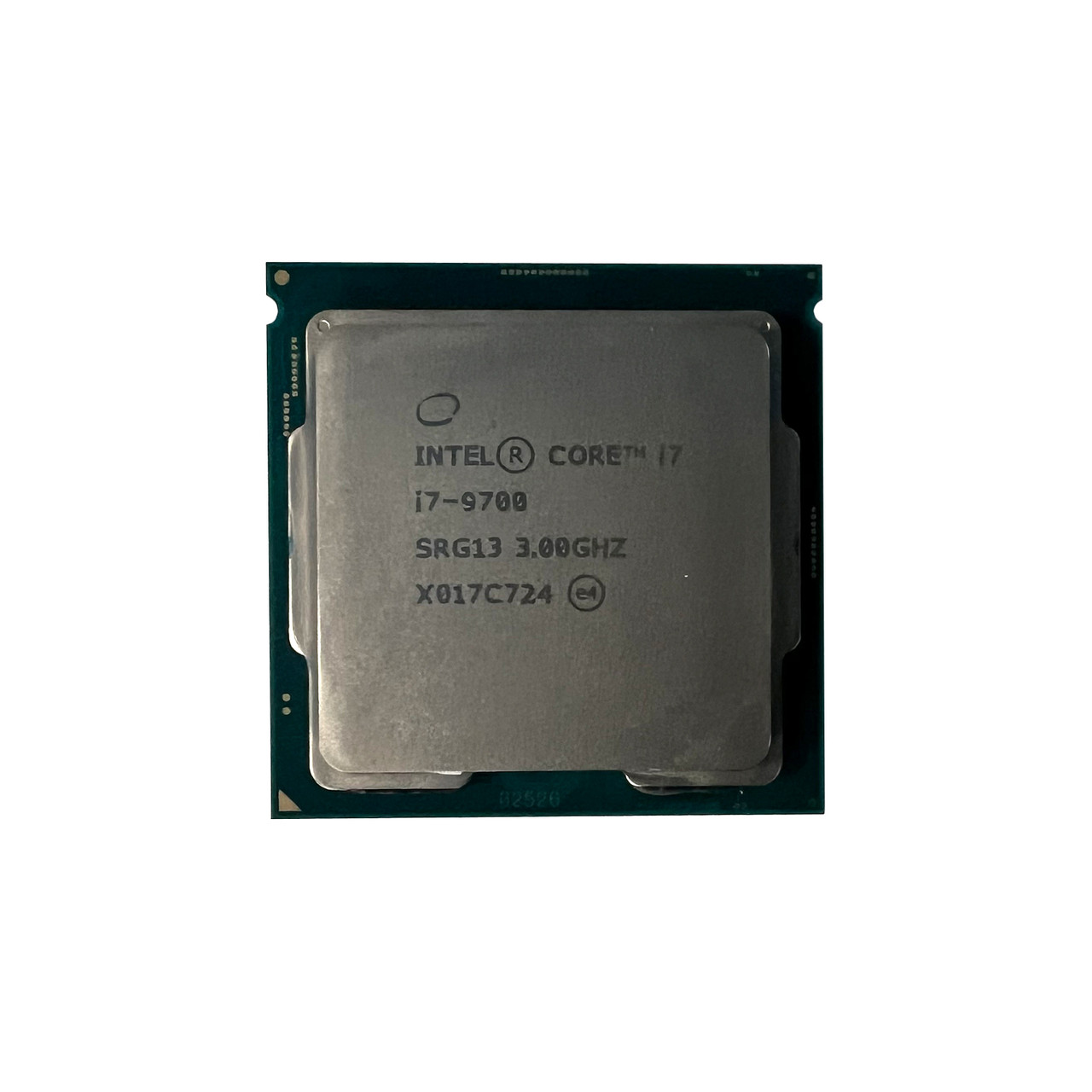 Intel SRG13 | I7-9700 8C 3.0Ghz 12MB 8GTs Processor - Serverworlds