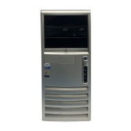 HP DC7700 CMT E6300 DC 1.86GHz 512MB 80GB 