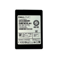 Dell C2C58 480GB SATA 6GBPS Mix Use 2.5" SSD  MZ7L3480HCHQAD3