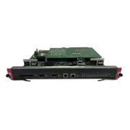 HP JC699A A7500 384GBPS Fabric Switch Main Processing Unit 