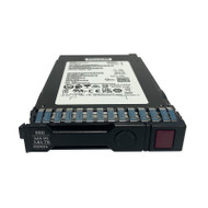 HPe P37074-001 3.84TB 12G SAS MU SFF VS MV SSD P37017-B21 P36996-003