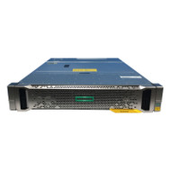 HPe N9X18A Storevirtual 3200 8 port 1GB iSCSI SFF Storage Chassis
