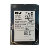 Dell W345K 73GB SAS 15K 6GBPS 2.5" Drive ST973452SS 9FT066-150
