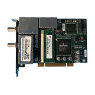 Dell HDTV998 Video Editing PCI Card X1828