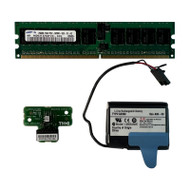 Dell Poweredge Perc 4DI Raid Kit (Key, Cache, Battery)