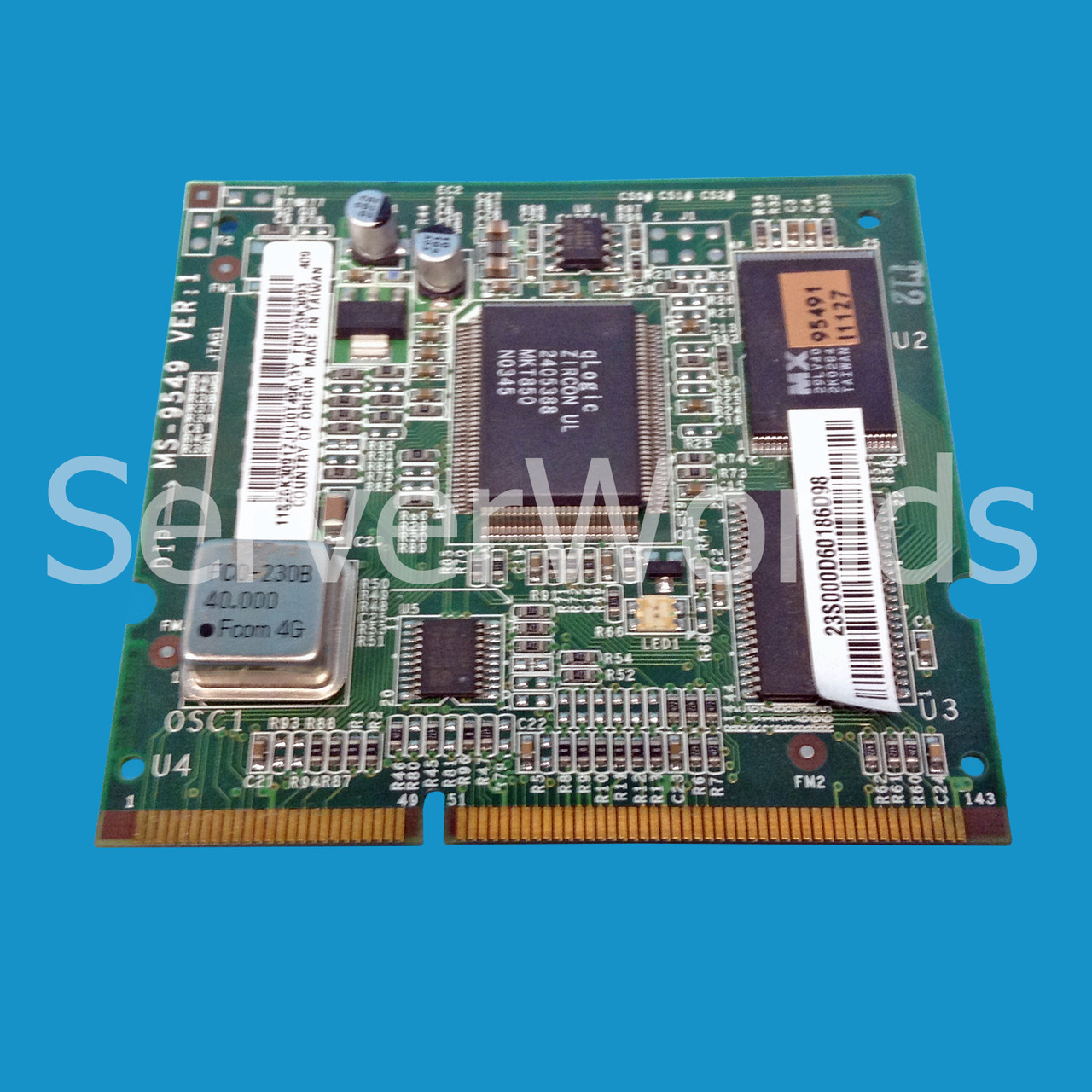 IBM 26K3093 Baseboard Management Controller IBM 88P9751 Serverworlds