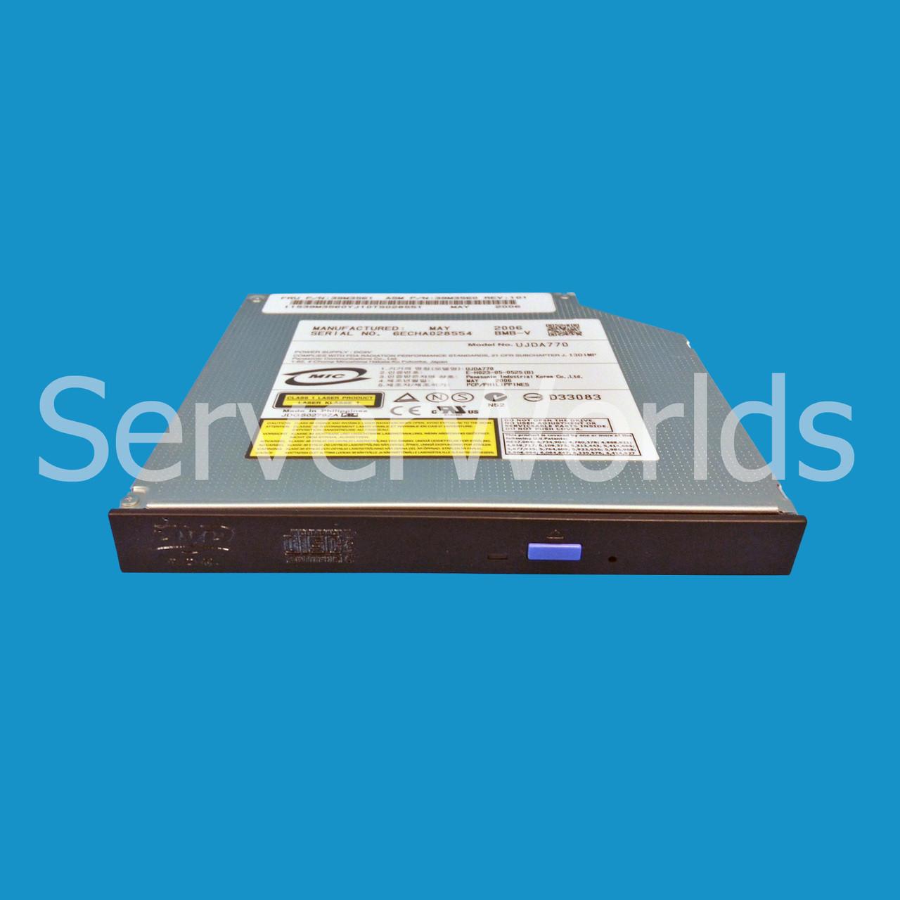 IBM 39M3561 | CD-RW DVD-ROM Combo Drive - Serverworlds