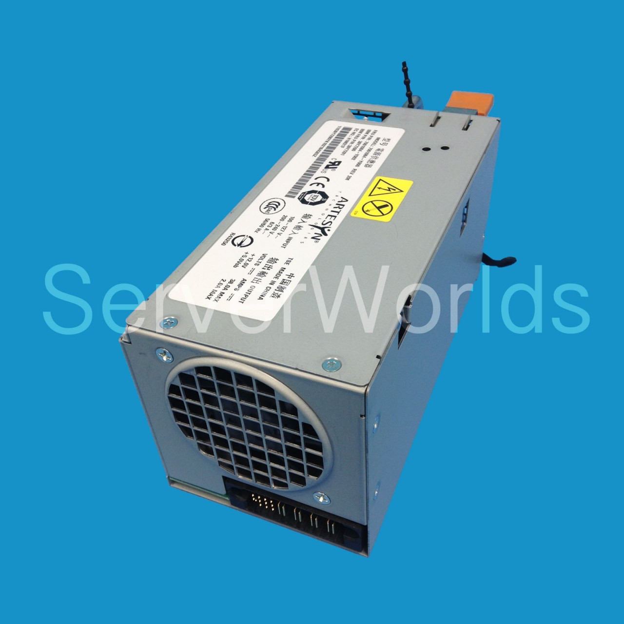 39y7280 Ibm 430 Watt Hot Swap Redundant Power Supply 39y7280 Ibm 430 Watt Hot Swap Redundant Power Supply
