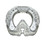 Metal speed easycare horseshoe