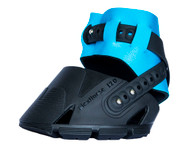 Flex Boot with Turquoise Gaiter 