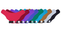 Flex Hoof Boot Coloured Gaiters 
