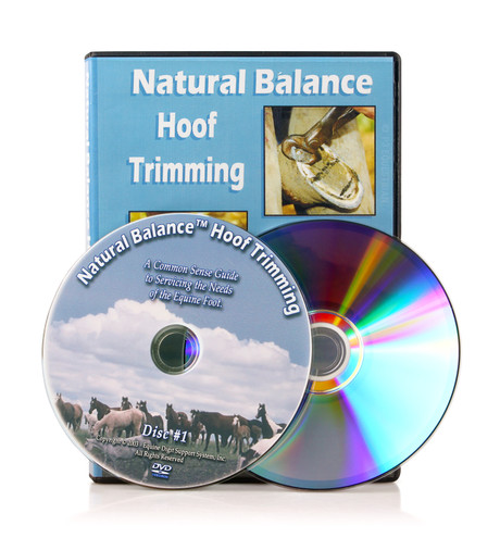 Natural Balance Hoof Trimming DVD