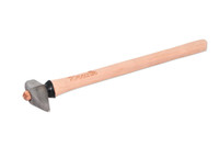 Beanie Plain Stamp with Wooden handle
