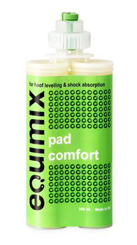 EXPIRED Equimix Hoof Pad Comfort 200ml 