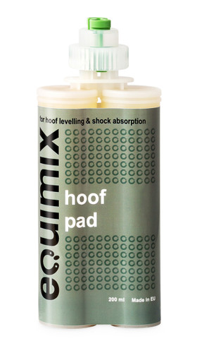 EXPIRED Equimix Hoof Pad 200ml