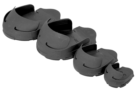 Cavallo hoof boot fitting Kit shells