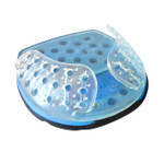 EasyCare Triple D glue on Horseshoes