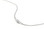 Horseshoe Nail Cross Necklace Chain