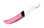 Blurton abscess loop knife for accurate precision work