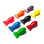 Colour options for Equithotics rasp handles