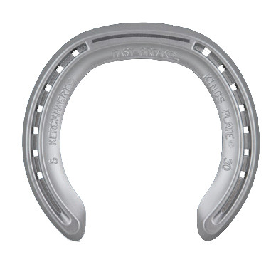 Kerckhaert Fast Break aluminium horseshoe