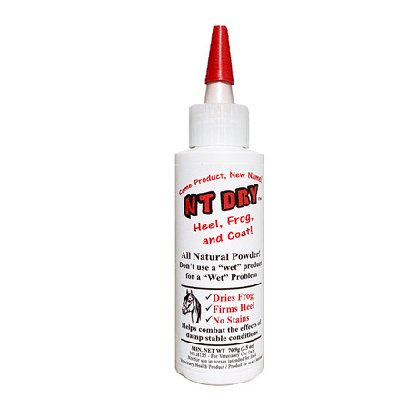 NT Dry 70g thrush treatment