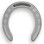 Kerckhaert Kings aluminium pony shoe front